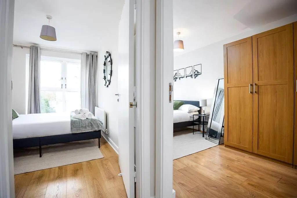 Chic 2Br In Temple Bar-5 Min Walk To Dublin Castle Apartment