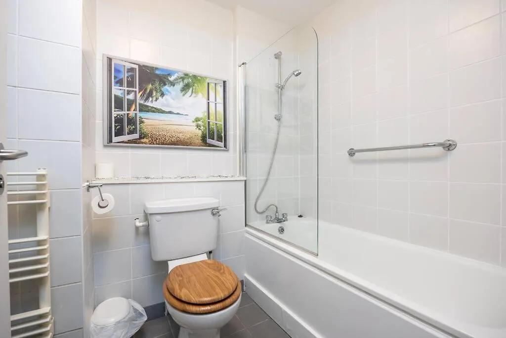 Chic 2Br In Temple Bar-5 Min Walk To Dublin Castle Apartment Ireland