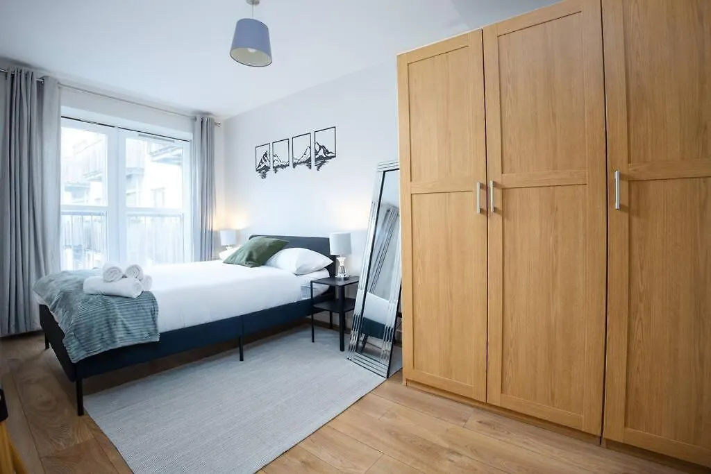 Chic 2Br In Temple Bar-5 Min Walk To Dublin Castle Apartment