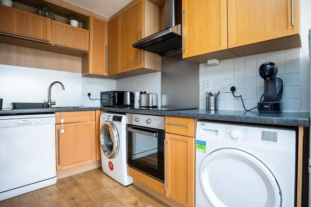 Chic 2Br In Temple Bar-5 Min Walk To Dublin Castle Apartment